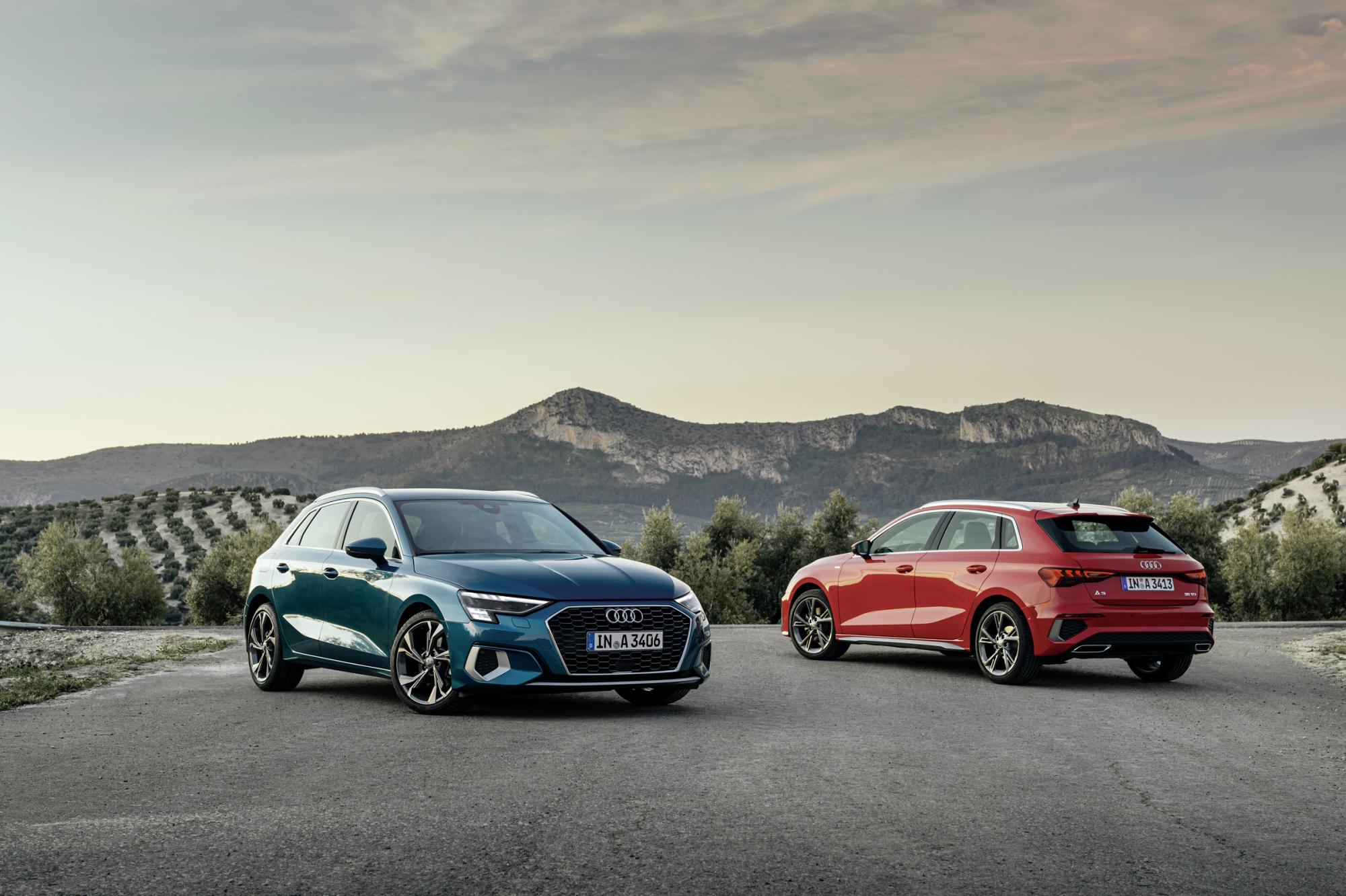 Νέο Audi Α3: ψηφιακό και στο λανσάρισμά του